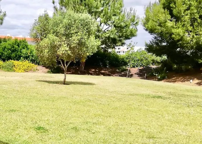 Gardens T1 Ground Floor Garden View Apartamento *