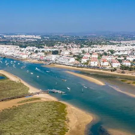 Gardens T1 Ground Floor Garden View Cabanas De Tavira