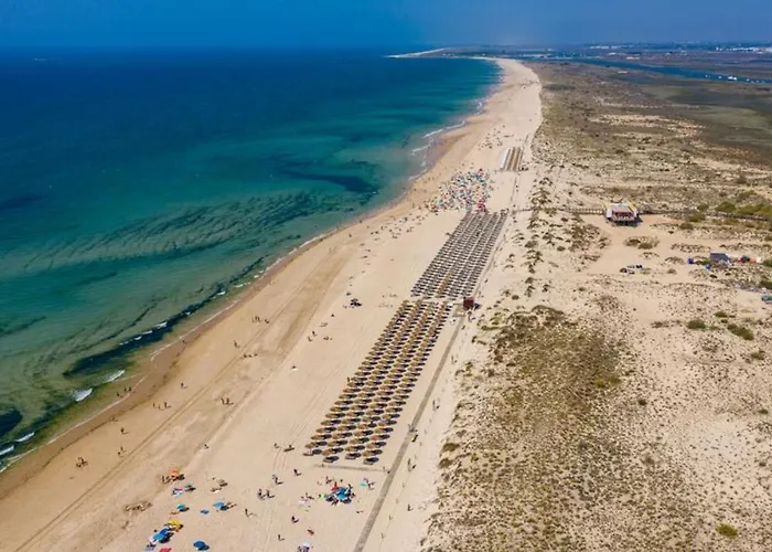 Apartamento Gardens T1 Ground Floor Garden View Cabanas De Tavira