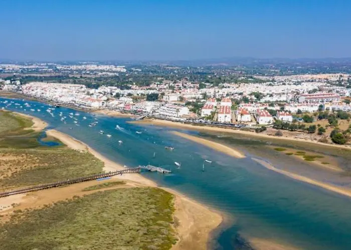 Gardens T1 Ground Floor Garden View Cabanas De Tavira