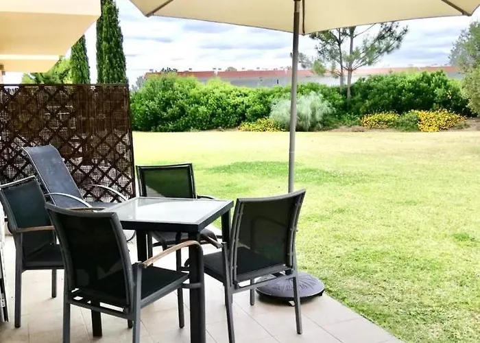 Gardens T1 Ground Floor Garden View *