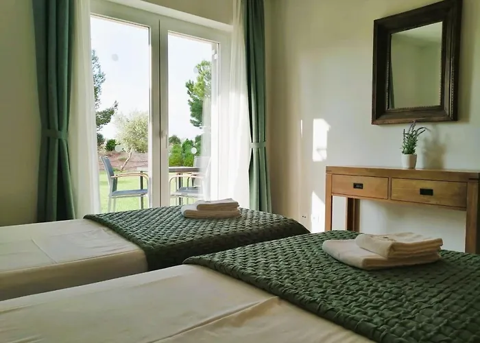 Apartamento Gardens T1 Ground Floor Garden View *